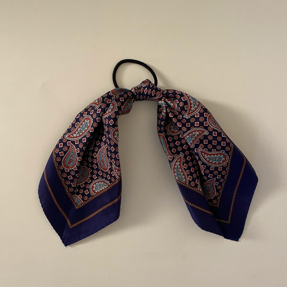 ✨ HAIR SCARVES (set of five) ✨ - Picture 6 of 7